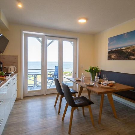 Weisse Duene Ferienwohnung *Weisse Duene 6* วิทท์ดุน ภายนอก รูปภาพ