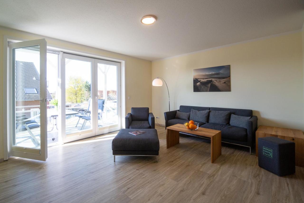Weisse Duene Ferienwohnung *Weisse Duene 6* วิทท์ดุน ภายนอก รูปภาพ