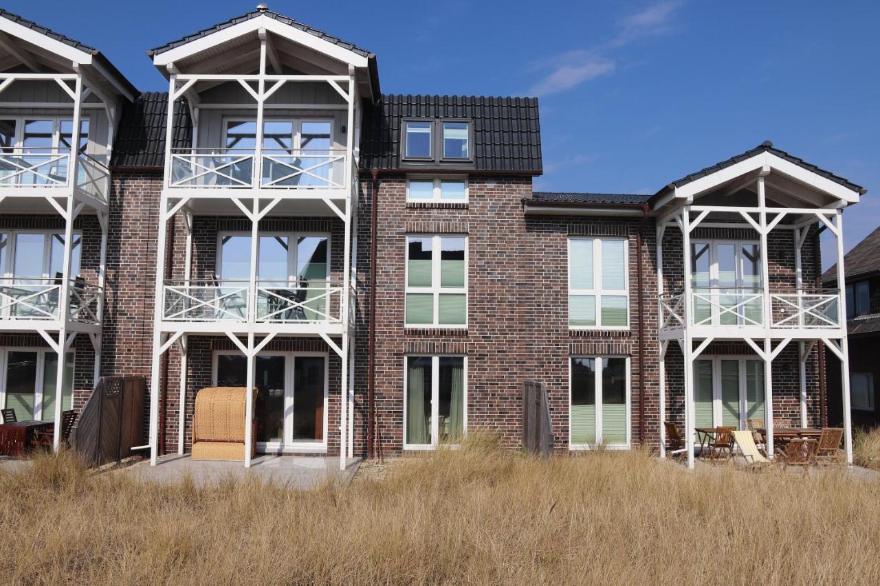 Weisse Duene Ferienwohnung *Weisse Duene 6* วิทท์ดุน ภายนอก รูปภาพ